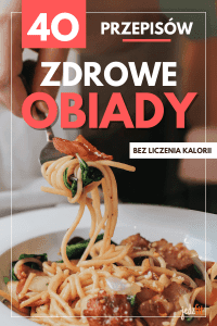 Okładka ebooka Zdrowe obiady