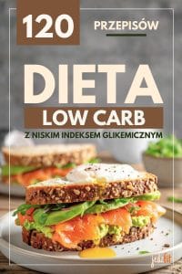 Okładka ebooka Dieta niski IG