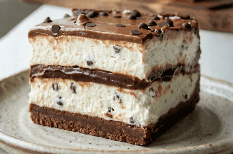 Fit ciasto czekoladowe bez cukru