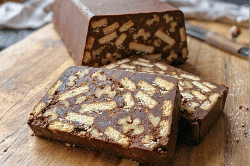 Blok czekoladowy FIT - klasyk PRL bez cukru