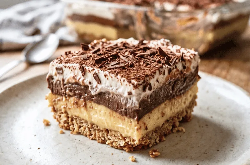 Fit ciasto Monte bez cukru – proteinowy hit z orzechami