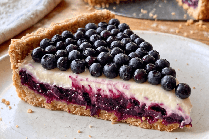 tarta jagodowa