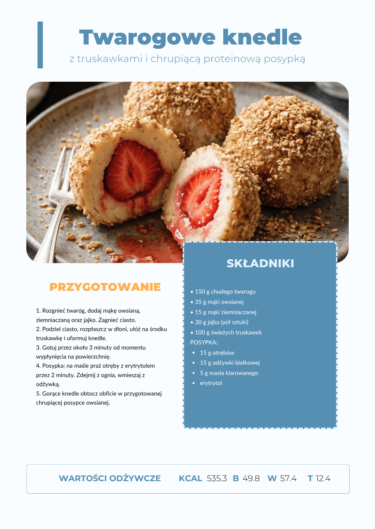 (Projekt zbiorczy 1) White Modern Recipe Card-3