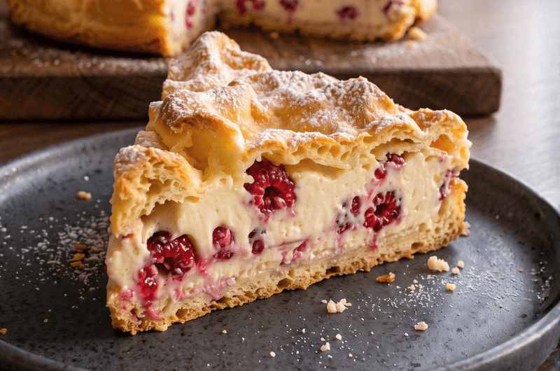 FIT Karpatka z Malinami (na mące orkiszowej)