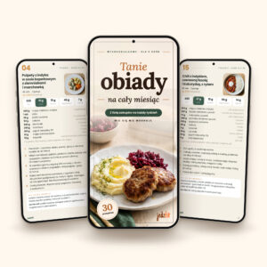 Tanie obiady 30 dni